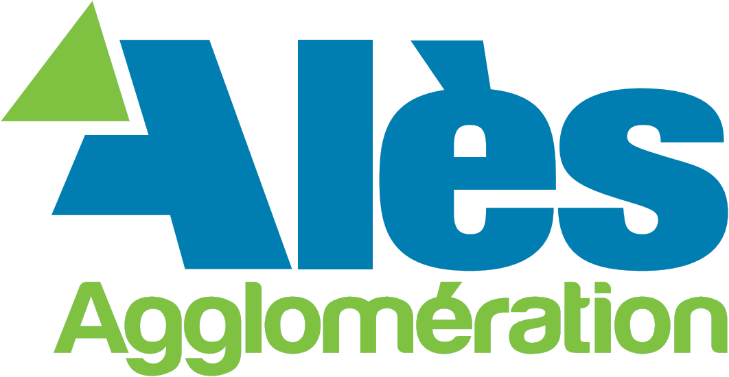Logo Alès Agglomération