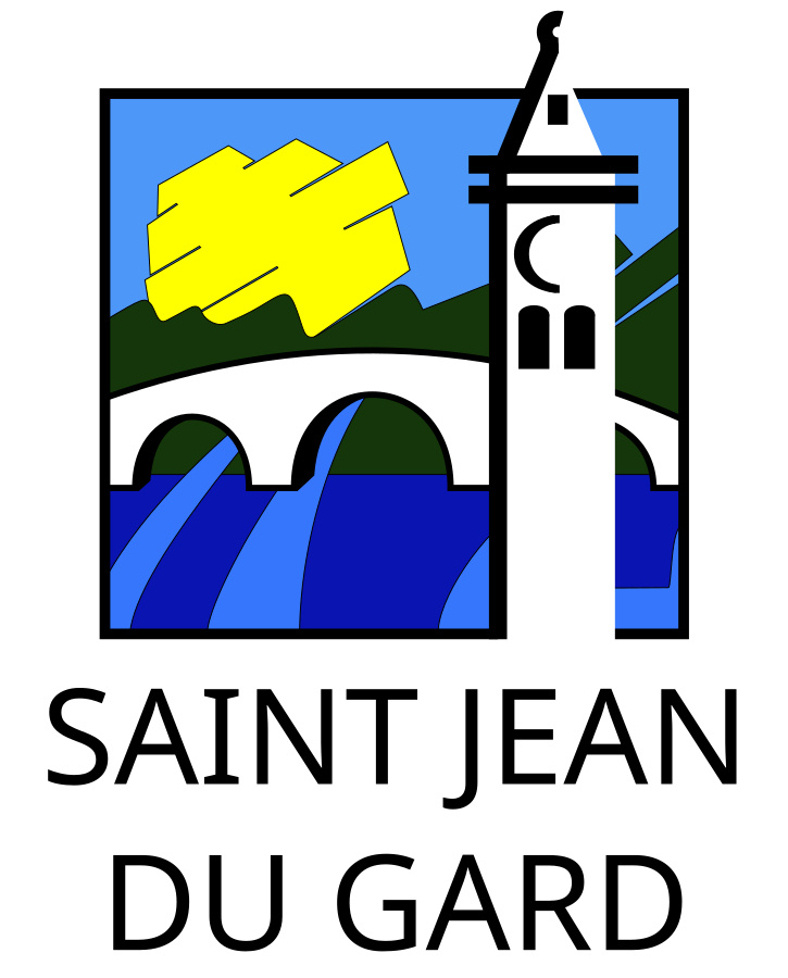 Logo Mairie de Saint-Jean-du-Gard
