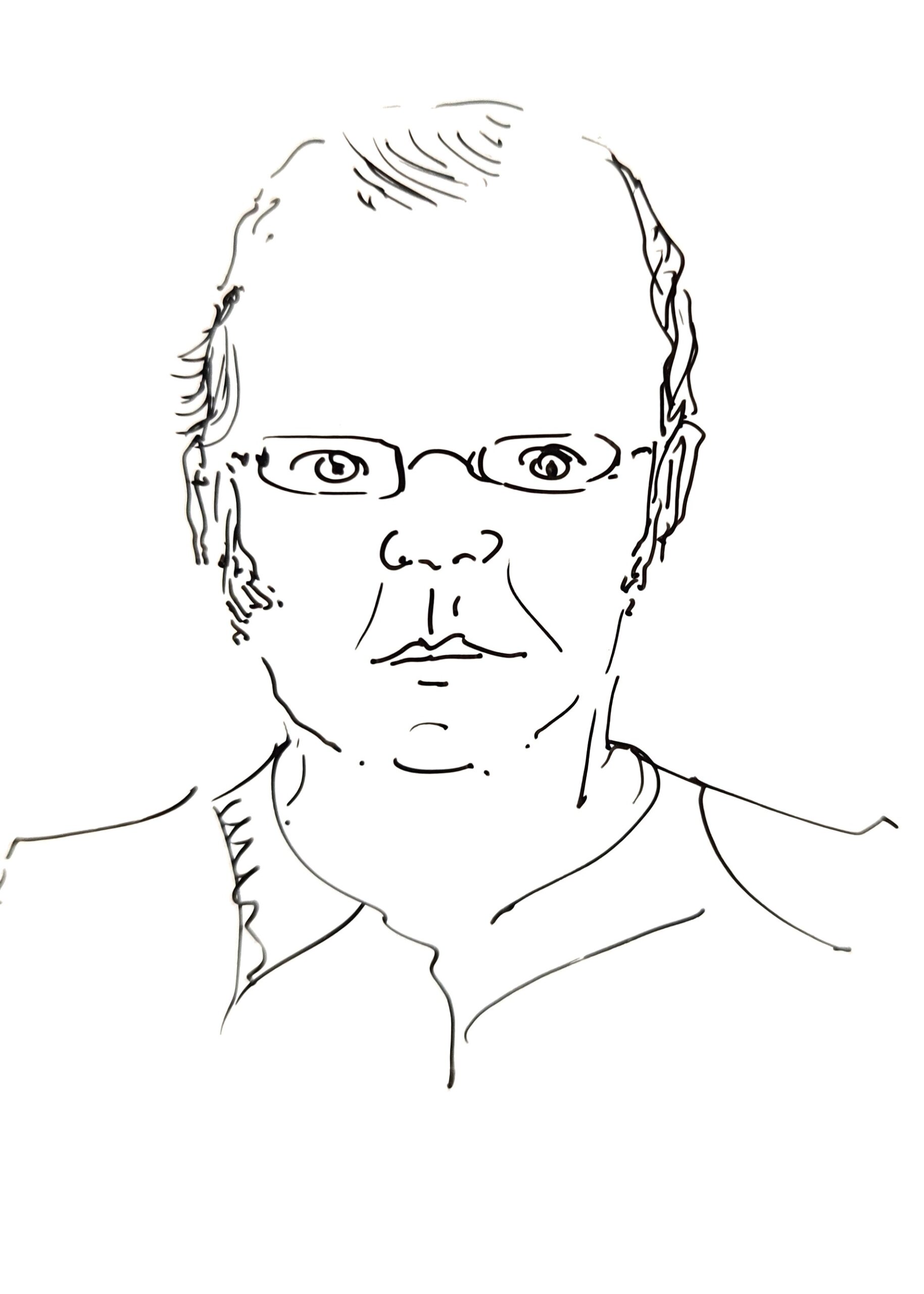 Portrait André