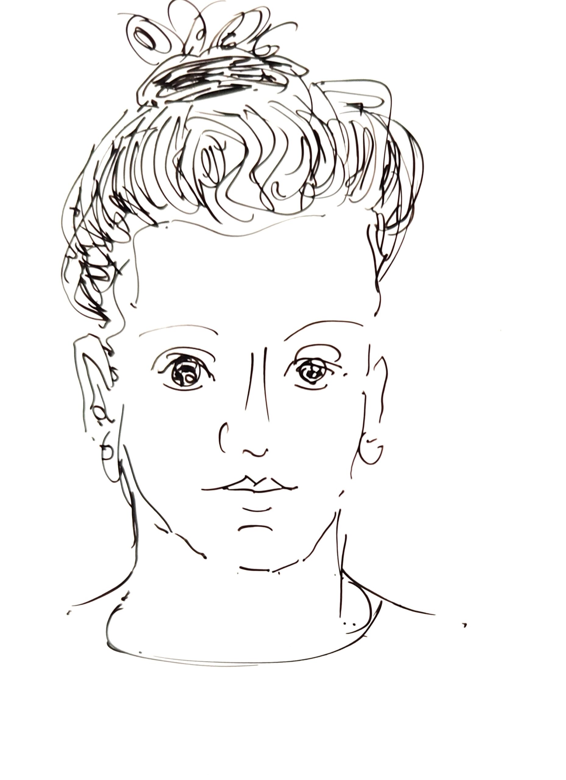 Portrait Clémence
