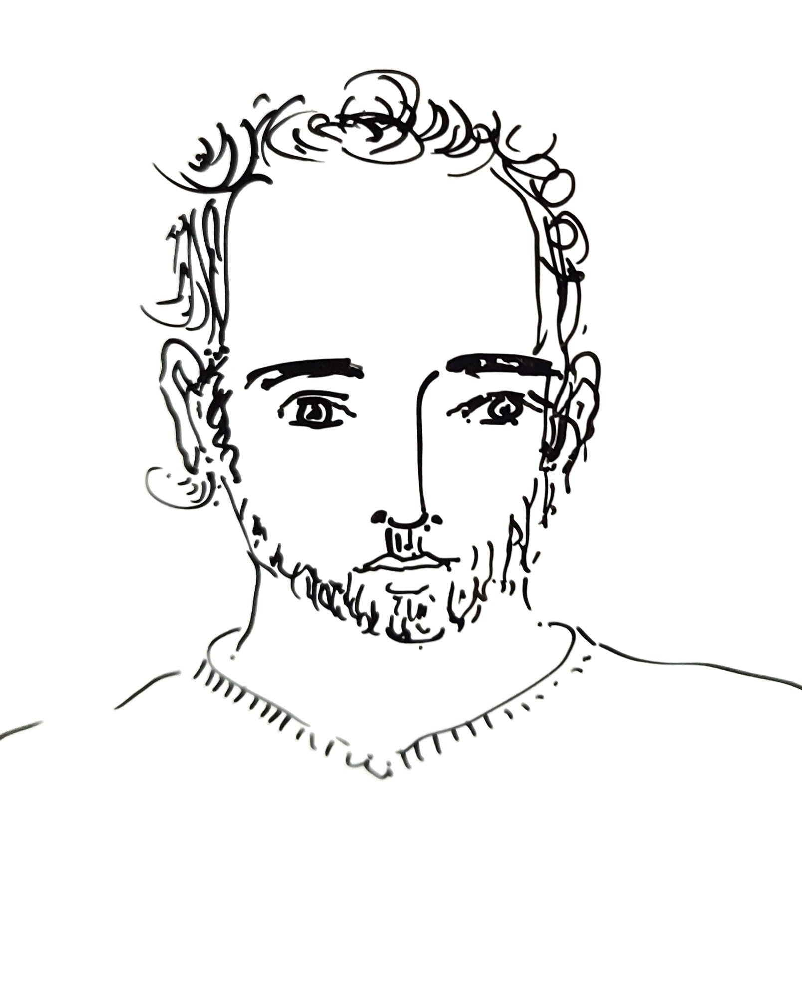 Portrait Léo