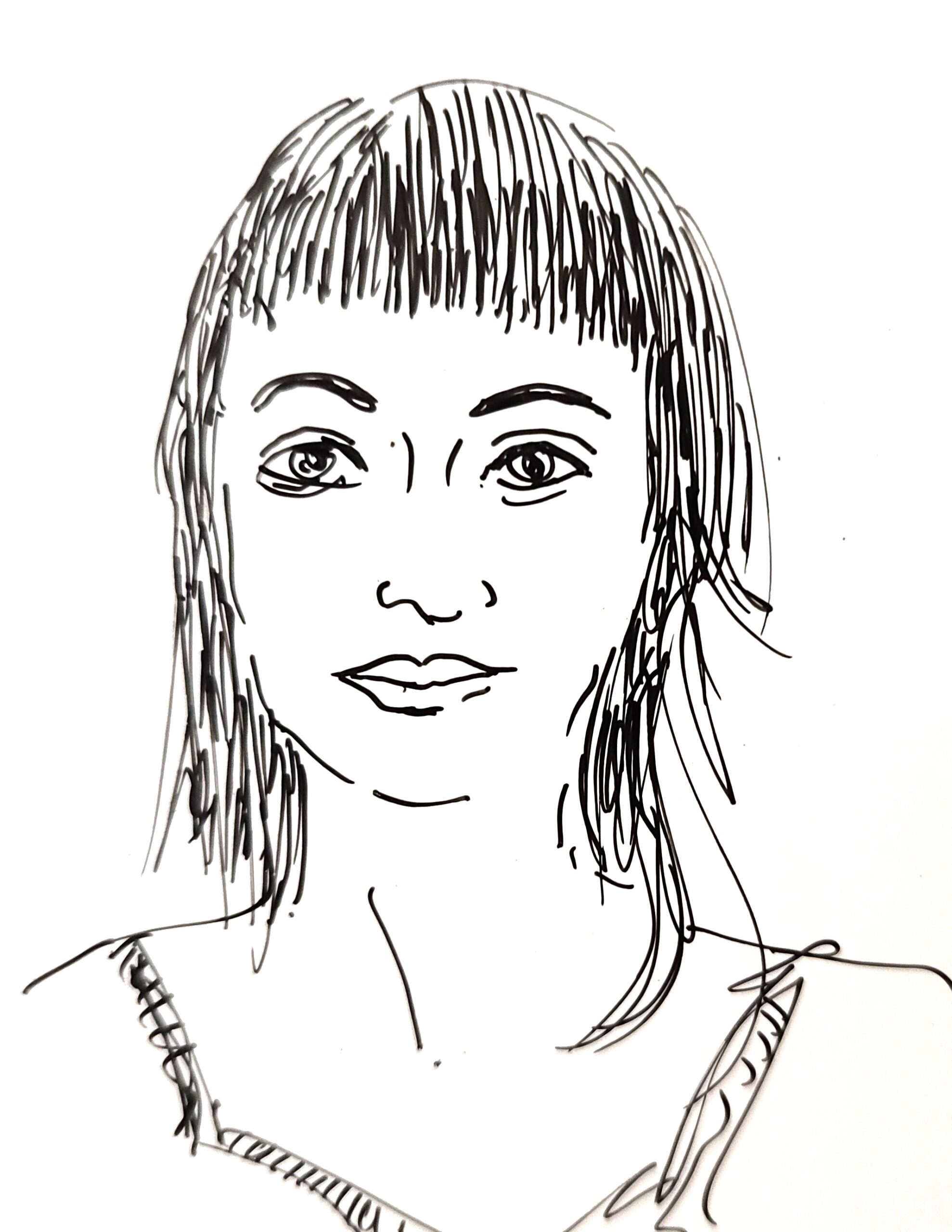 Portrait Luce