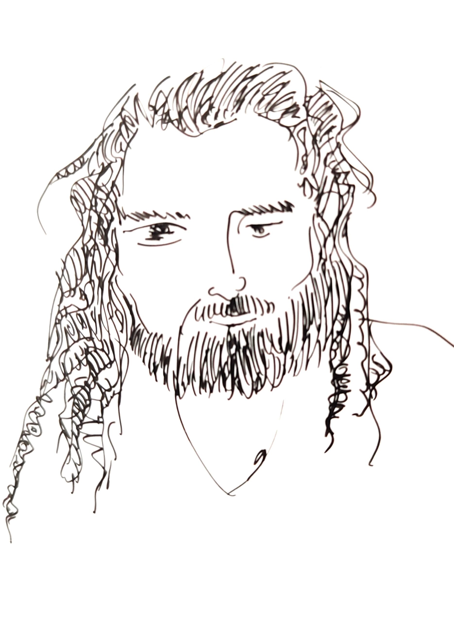Portrait Matthieu