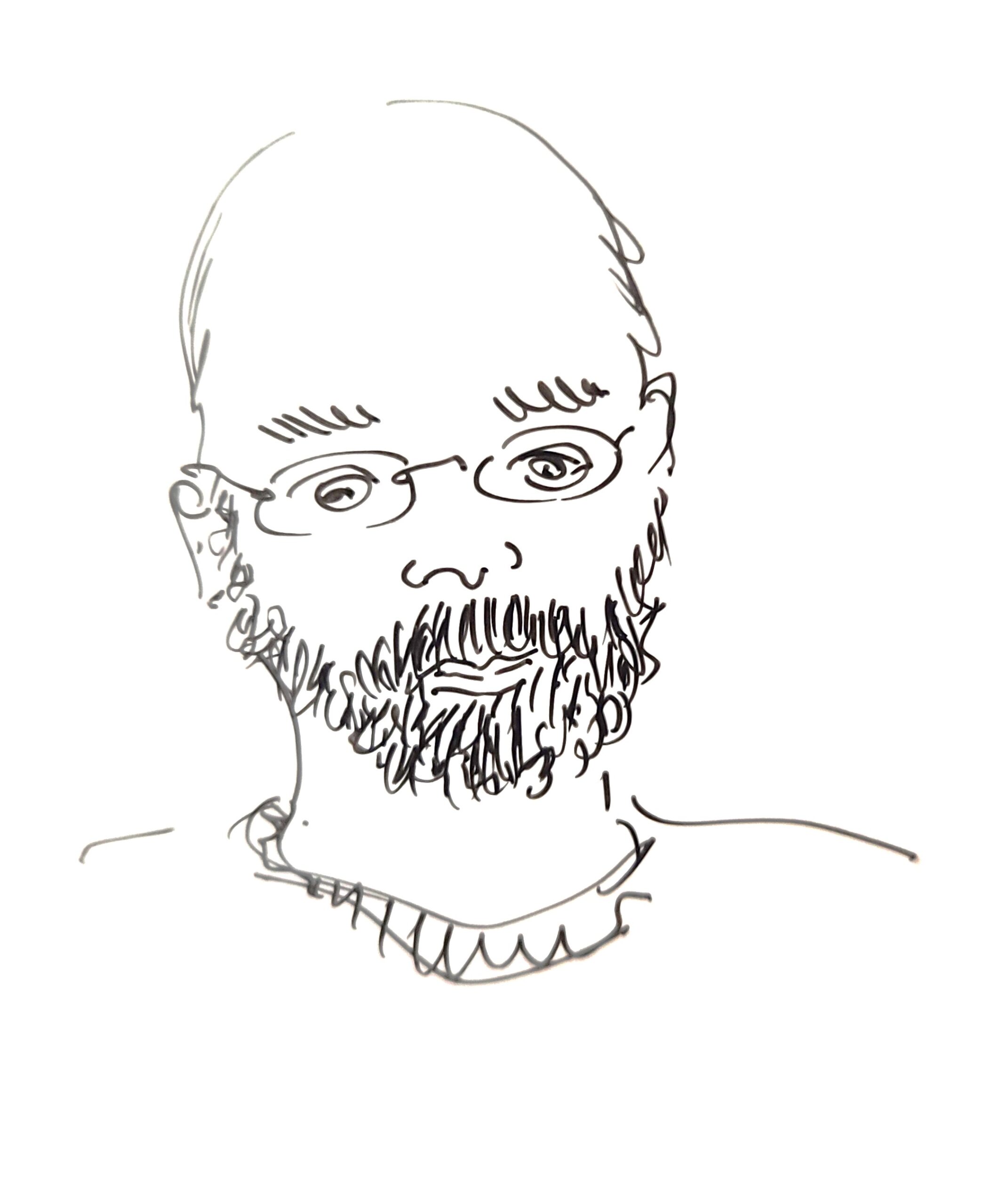 Portrait Olivier