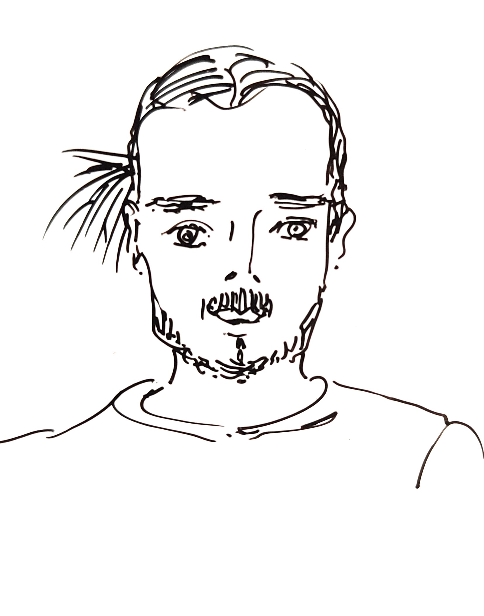 Portrait Yann