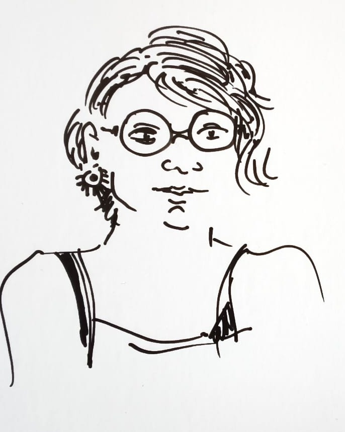Portrait Julie