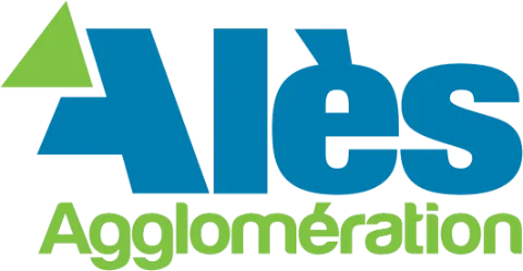 Logo Alès Agglomération