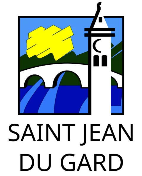Logo Mairie de Saint-Jean-du-Gard